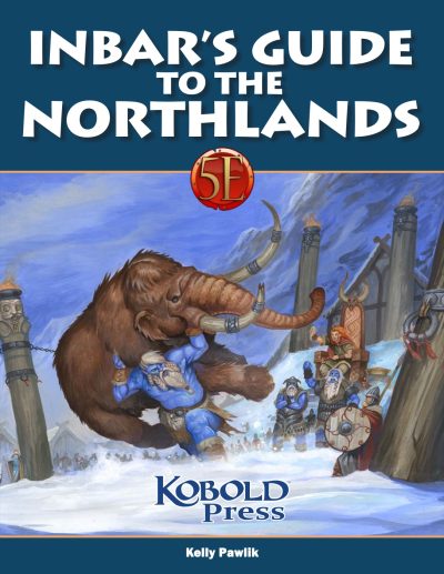 Inbar's Guide to the Northlands (PDF)