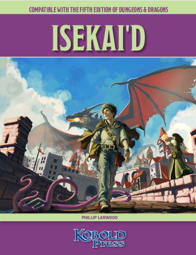 Isekai'd (PDF)