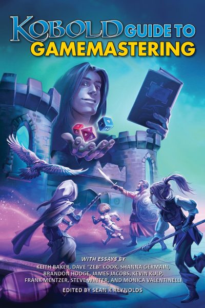 Kobold Guide to Gamemastering (PDF)