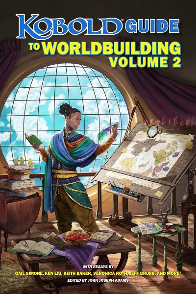 Kobold Guide to Worldbuilding, Volume 2 (Print)