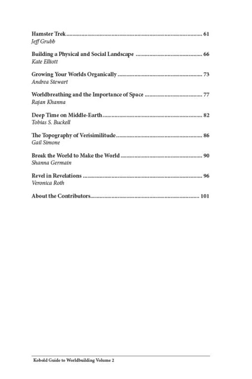 Kobold Guide to Worldbuilding, Volume 2 PDF - Image 3
