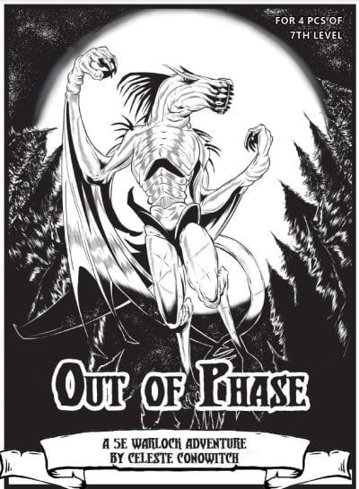 Warlock Lair 43: Out of Phase (PDF)