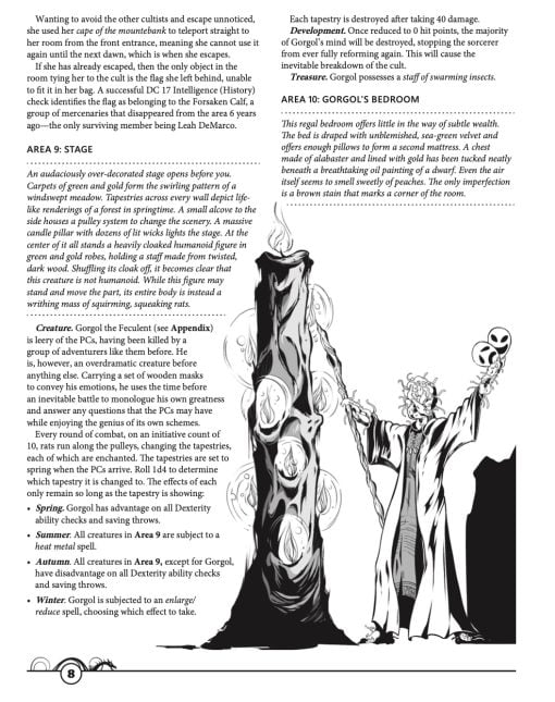 Warlock Lair 64: Rats in the Tower (PDF) - Image 2