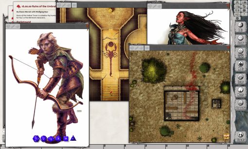 Book of Lairs (Fantasy Grounds License Key) - Image 5