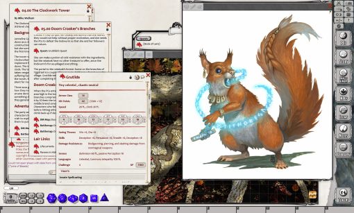 Book of Lairs (Fantasy Grounds License Key) - Image 4