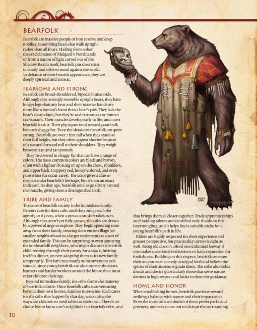 Midgard Heroes Handbook for 5th Edition - Image 3