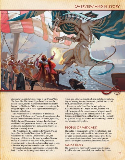 Midgard Worldbook for PFRPG (PDF) - Image 6