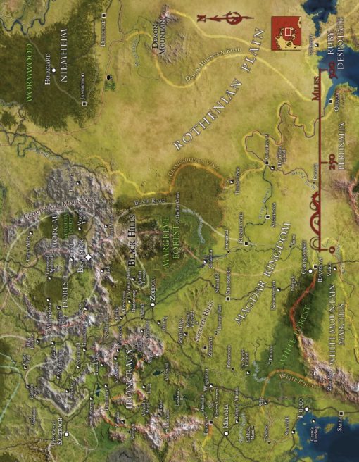 Midgard Worldbook for 5th Edition - Image 3