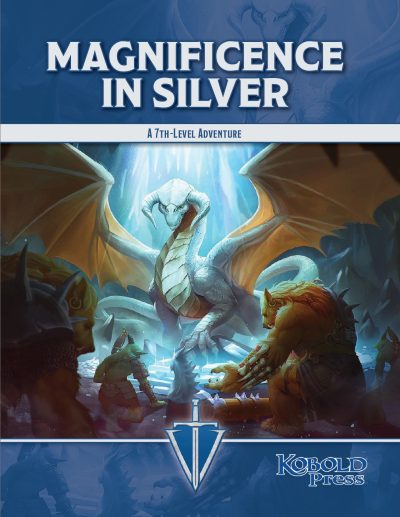 Magnificence in Silver (PDF)