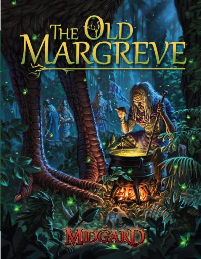 The Old Margreve (Foundry License Key)