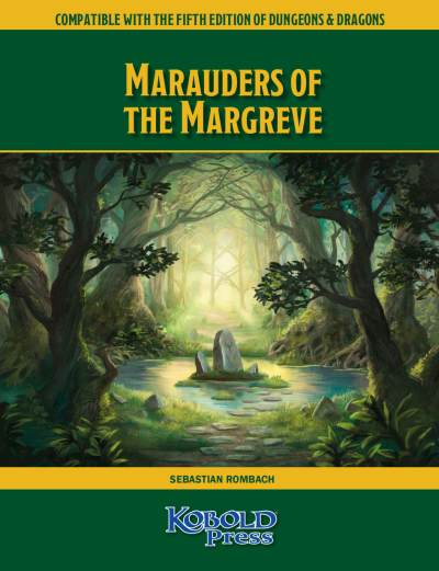 Marauders of the Margreve (PDF)