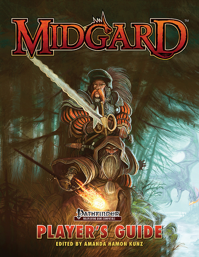 Midgard Player's Guide for PFRPG (PDF)