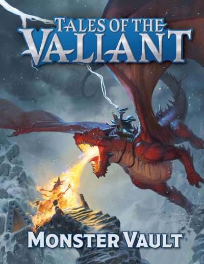 Tales of the Valiant Monster Vault (Foundry License Key)