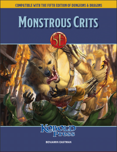Monstrous Crits (PDF)