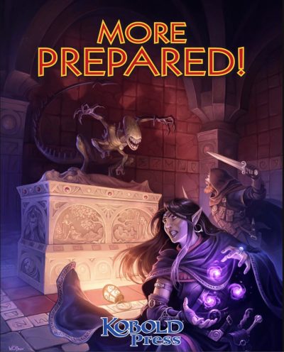 PREORDER - More Prepared! (PDF)