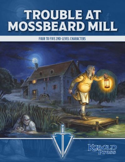 Trouble at Mossbeard Mill (Fantasy Grounds License Key)