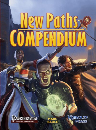 New Paths Compendium - Expanded (PDF)