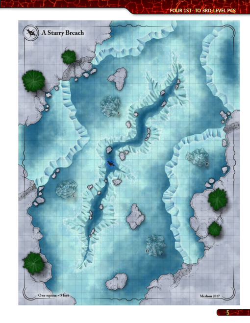 Prepared 2 Player Map Standalone (PDF) - Image 2