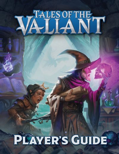 Tales of the Valiant Player's Guide (Foundry License Key)