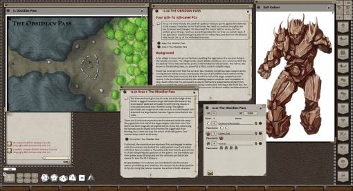 Prepared! A Dozen Adventures for 5th Edition (Fantasy Grounds License Key) - Image 5