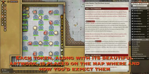 Prepared! for 5th Edition (Foundry License Key) - Image 3