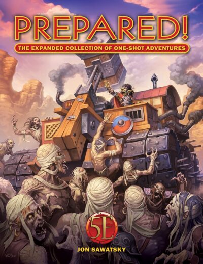 Prepared! Expanded Collection (Foundry License Key)