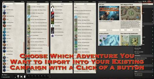 Prepared 2 for 5th Edition ( Foundry License Key) - Image 4
