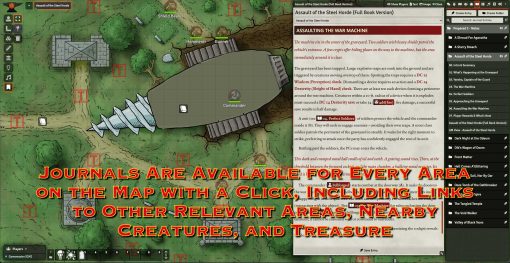 Prepared 2 for 5th Edition ( Foundry License Key) - Image 6