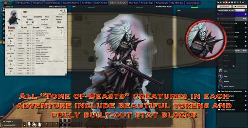 Prepared 2 for 5th Edition ( Foundry License Key) - Image 7