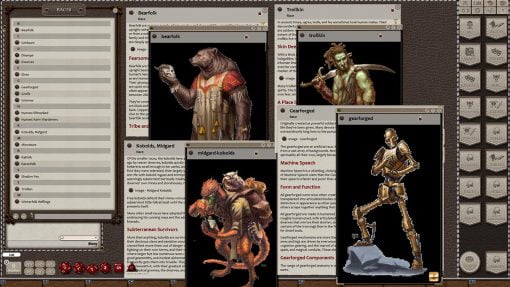 Midgard Heroes Handbook (Fantasy Grounds License Key) - Image 6
