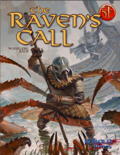 The Raven's Call for 5th Edition (PDF)