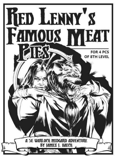 Warlock Lair 4: Red Lenny's Famous Meat Pies (PDF)