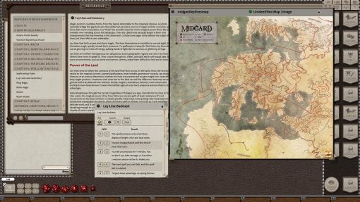 Midgard Heroes Handbook (Fantasy Grounds License Key) - Image 7