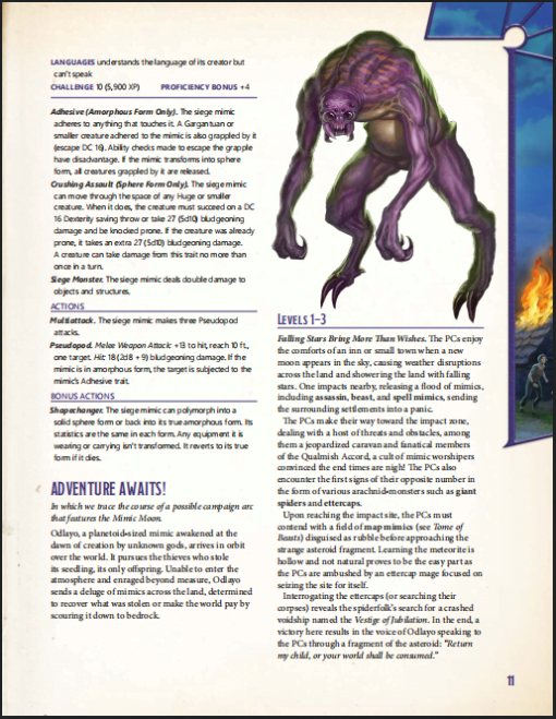 Rise of the Mimic Moon for 5th Edition (PDF) - Image 3