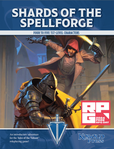 Shards of the Spellforge (Shard License Key)