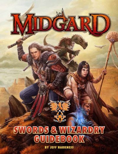 Midgard Swords & Wizardry Guidebook (PDF)