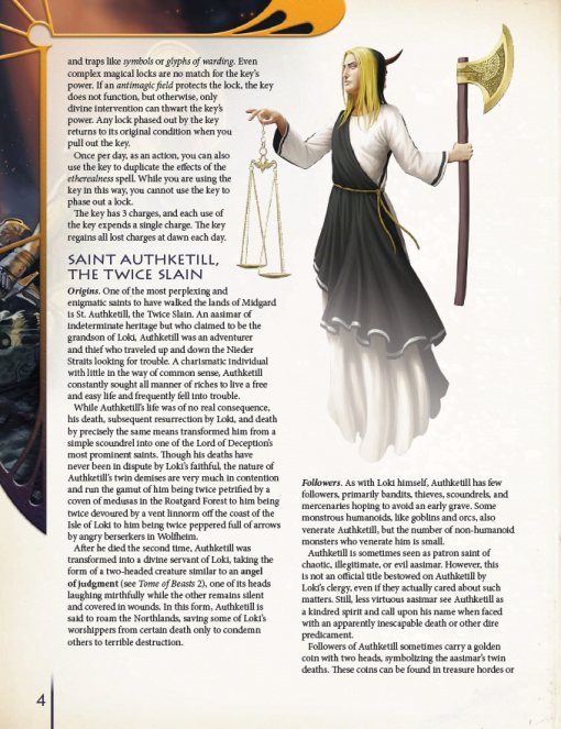 Saints of Midgard (PDF) - Image 2