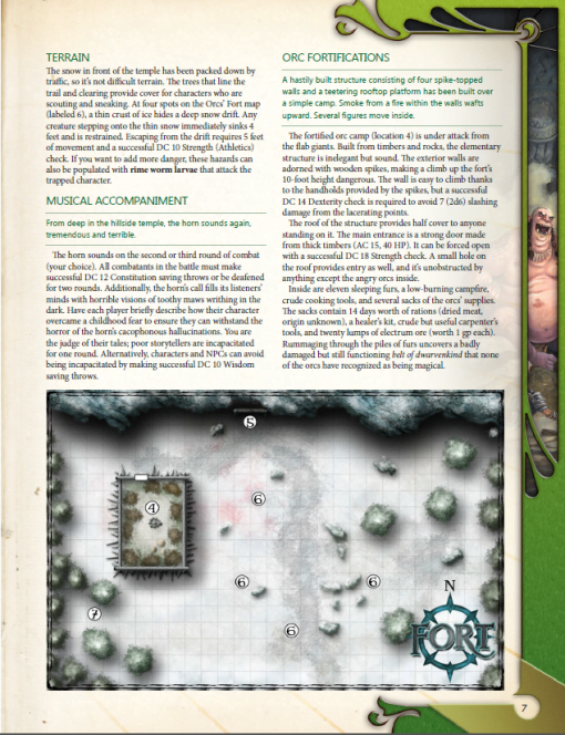 Sanctuary of Belches for 5th Edition (PDF) - Image 2