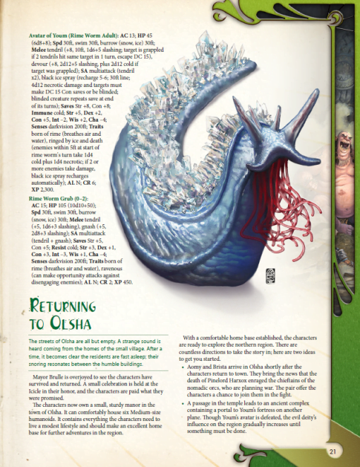 Sanctuary of Belches for 5th Edition (PDF) - Image 4