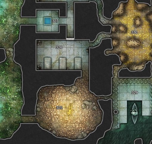 Scarlet Citadel Map Pack (29 JPGs for VTT) - Image 2
