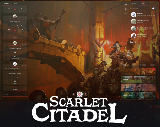 Scarlet Citadel (Alchemy License Key) - Image 2