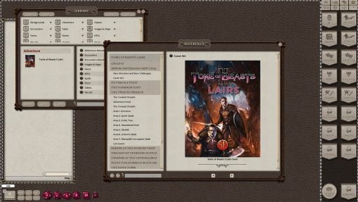 Tome of Beasts 2 Lairs (Fantasy Grounds License Key) - Image 4