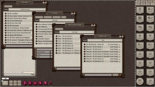 Last Gasp (Fantasy Grounds License Key) - Image 3