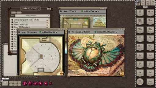 Tomb of Tiberesh (Fantasy Grounds License Key) - Image 4