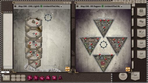 12 Peculiar Towers for 5th Edition (Fantasy Grounds License Key) - Image 2