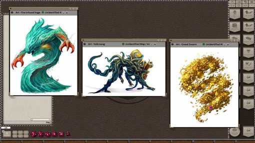 Tome of Beasts 2 Lairs (Fantasy Grounds License Key) - Image 5