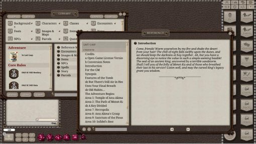 Last Gasp (Fantasy Grounds License Key) - Image 2