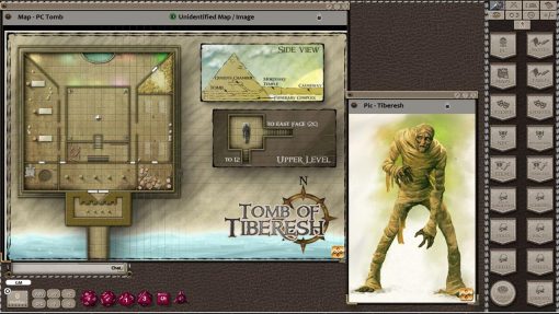 Tomb of Tiberesh (Fantasy Grounds License Key) - Image 2