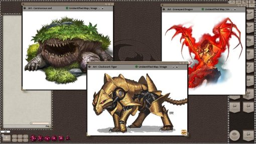 Tome of Beasts 2 Lairs (Fantasy Grounds License Key) - Image 3