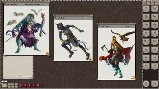 Midgard Worldbook for 5th Edition (Fantasy Grounds License Key) - Image 2